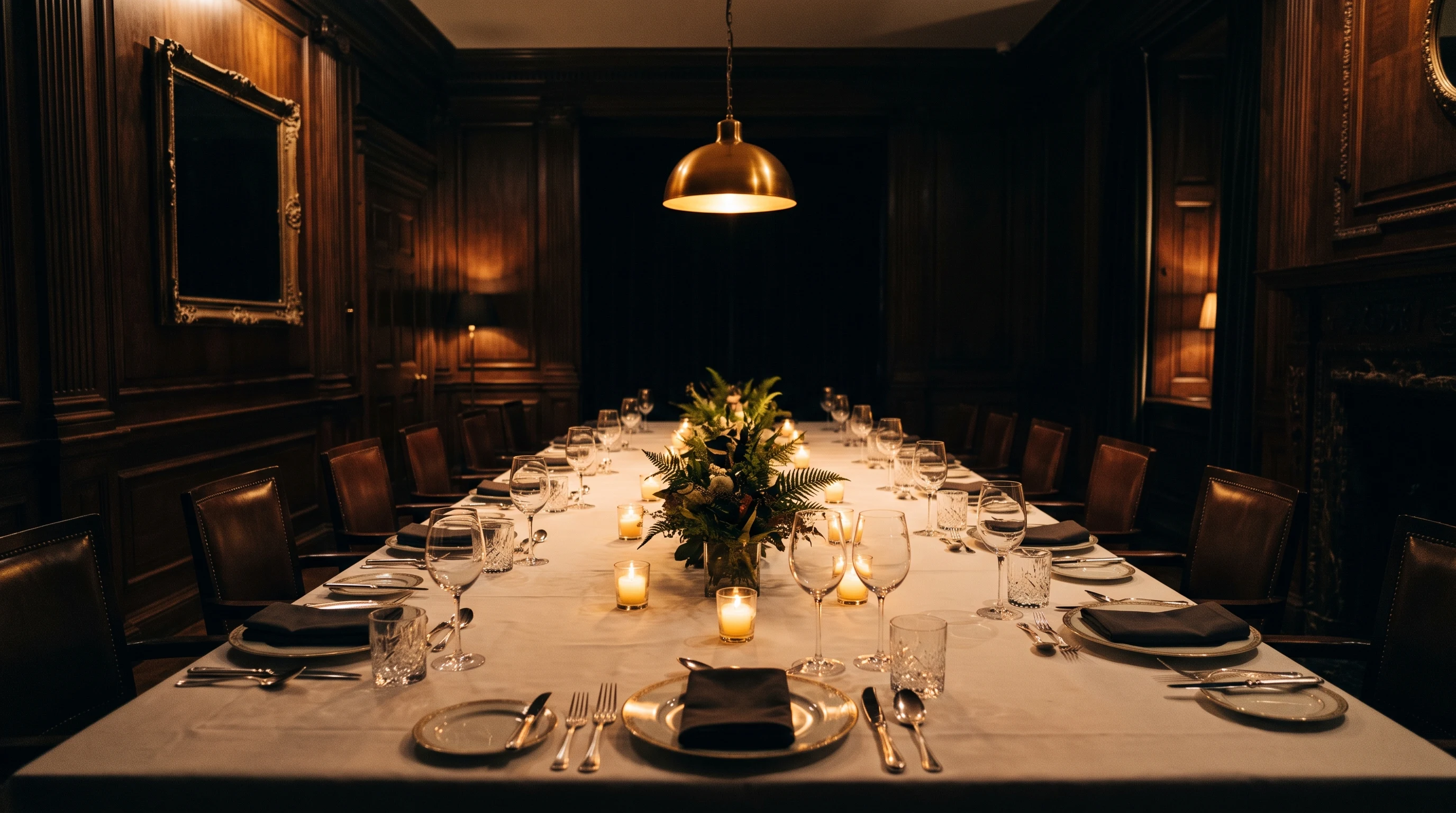 Your Booking Form Stops at Ten. Your Best Table Starts at Twelve.