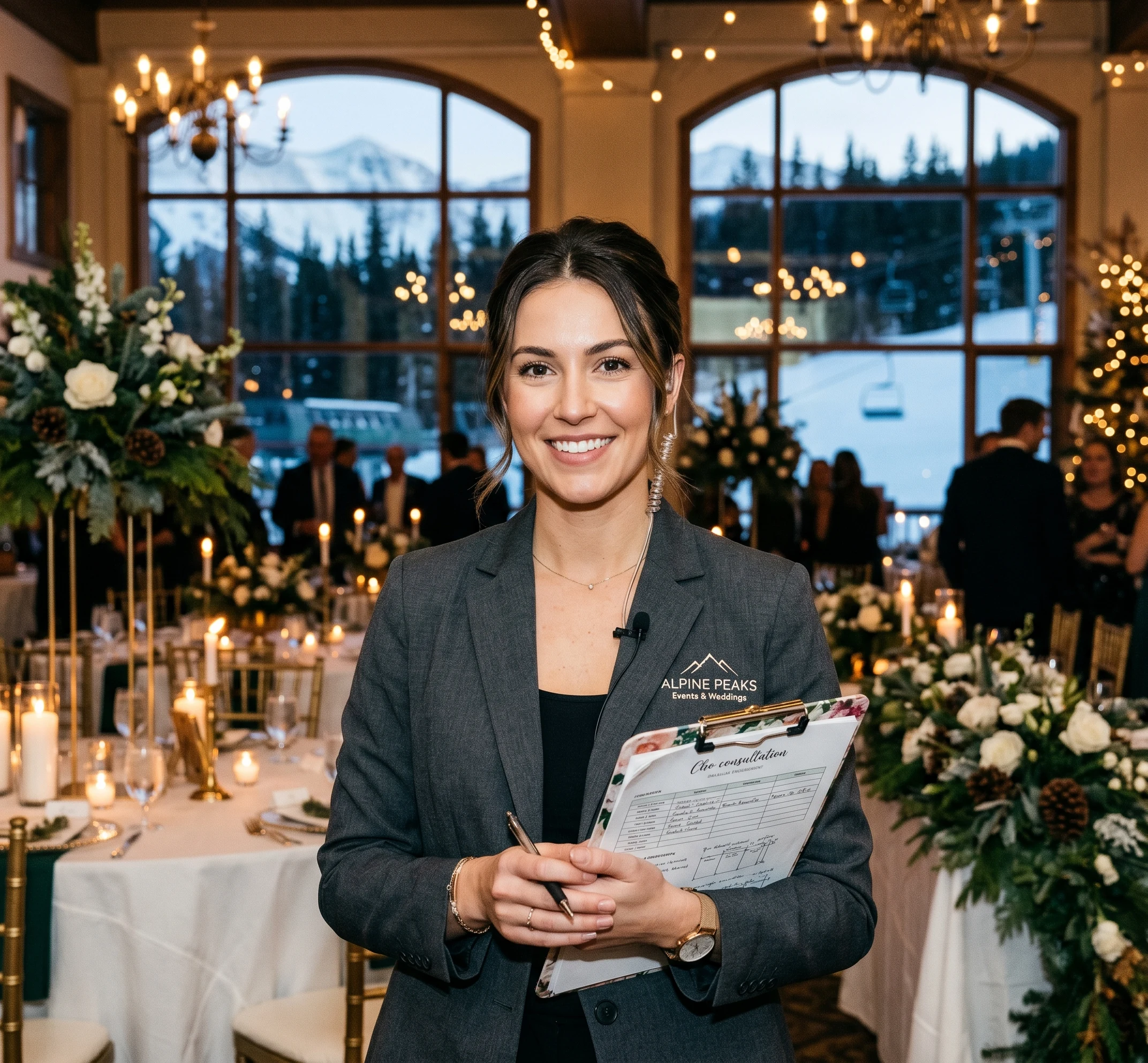 Groups & Weddings