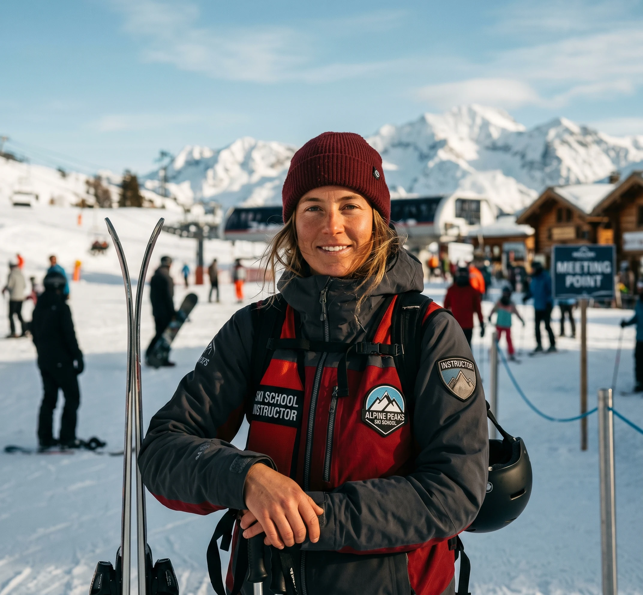 Ski School